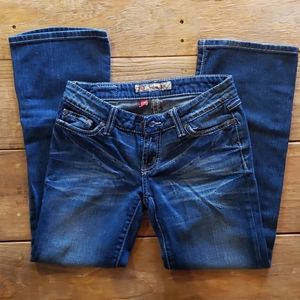 BKE Stella Stretch jeans size 26